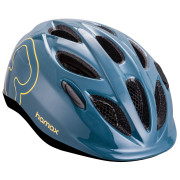 Casco da ciclismo per bambini Hamax Skydive blu Blue/Yellow