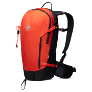 Zaino Mammut Lithium 15 rosso hot red-black