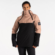 Giacca da donna Dare 2b Slide Out Overhead Jacket nero/rosa BlcDeBlcDhPt