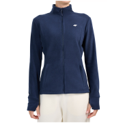 Felpa da donna 4F Fleece F469 blu scuro Navy