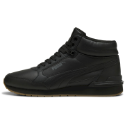 Scarpe da uomo Puma ST Runner v4 Mid nero Black-PUMA Black