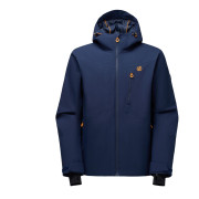 Giacca da uomo Dare 2b Eagle IV Jacket blu scuro Navy