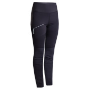 Leggings da donna Progress Treqa nero černá