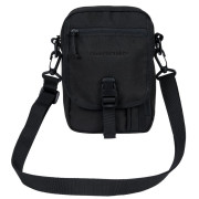 Borsa a spalla Hannah Peters nero anthracite