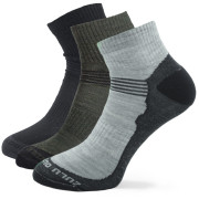 Calze Zulu Merino Lite Men 3 pack mix2 varianta2