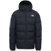 Giacca da uomo The North Face M Diablo Down Hoodie nero Tnf Black/Tnf Black