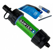 Filtro acqua Sawyer Mini Filter Green