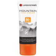 Protezione solare Lifesystems Mountain SPF50+ Sun Cream 50ml bianco
