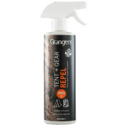 Impermeabilizzante per tende Granger's Tent + Gear Repel UV marrone/arancione