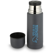Thermos Zulu Vacuum Flask 0,35L grigio/blu grey/blue