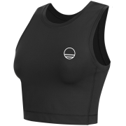 Reggiseno sportivo Wild Country Session 2 W Bra nero asphalt 1