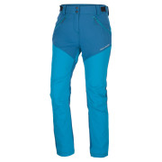 Pantaloni da donna Northfinder Dona blu 526Inkblue