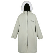 Cappotto antipioggia Regatta Adult Waterproof Changing Robe Pro grigio chiaro Moonstruck