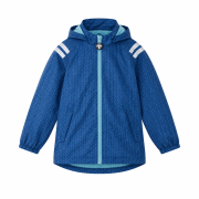 Giacca da bambino DucKsday Rainjacket Ranger blu Dark Blue