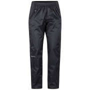 Pantaloni da donna Marmot Wms PreCip Eco Full Zip Pant