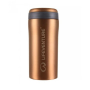 Tazza termica LifeVenture Thermal Mug 0,3l marrone scuro Copper