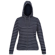 Felpa da donna Regatta Bayletta Hoody blu/bianco Navy/White