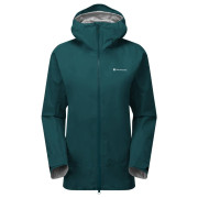 Giacca da donna Montane Fem Phase Jacket verde Wakame Green