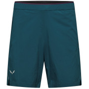 Pantaloncini da uomo Salewa Pedroc Dst Light Short M blu pond blue