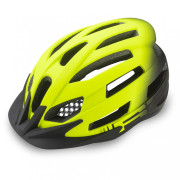 Casco da ciclismo R2 Spirit giallo yellow