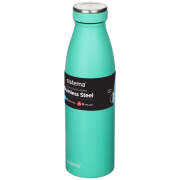 Thermos Sistema Stainless Steel 500 ml verde chiaro