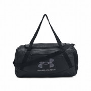 Borsa sportiva Under Armour Undeniable 5.0 XS Pkble nero Black/Metallic Gun Metal