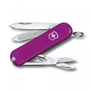 Coltello da tasca Victorinox Classic SD Colors viola Tasty Grape