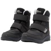 Stivali invernali per bambini Jack Wolfskin Polar Bear-B Texapore Mid Vc K - Phantom