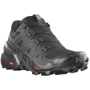 Scarpe da corsa da donna Salomon Speedcross 6 nero Black / Black / Phantom