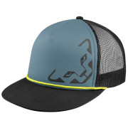 Berretto con visiera Dynafit Trucker 3 Cap blu 3161 - smoke blue/0910