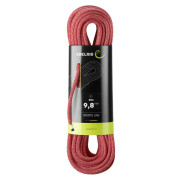 Corda Edelrid Boa 9,8mm 60m rosso red (200)