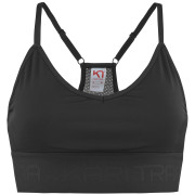 Reggiseno sportivo Kari Traa Var nero Black