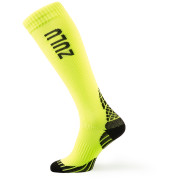 Calze a compressione Zulu Run Compression W giallo