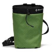 Sacchetto porta magnesite Black Diamond Gym Chalk Bag M/L verde Palm Green (3056)