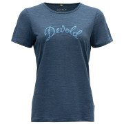 Maglietta sportiva da donna Devold Myrull Merino 130 Tee Wmn