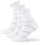 Calze Zulu Sport Men 3-pack bianco White/White/Saint