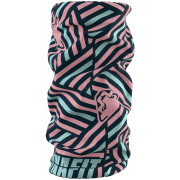 Scaldacollo Dynafit Logo Neck Gaiter rosa chiaro Pink