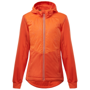 Giacca softshell per bambini Silvini Rognoza arancione orange