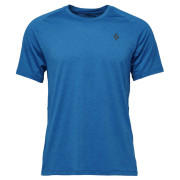 Maglietta funzionale da uomo Black Diamond M Lightwire SS Tech Tee azzurro Drifter Blue (4066)