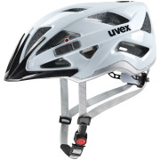 Casco da ciclismo Uvex Active grigio CLOUD - SILVER
