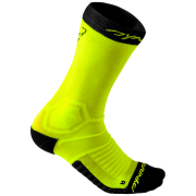 Calzini da uomo Dynafit Ultra Cushion Sk giallo fluo yellow