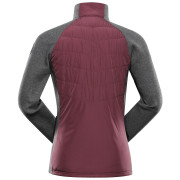 Felpa tecnica da donna Alpine Pro Jorwa 2