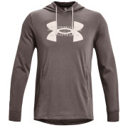 Felpa da uomo Under Armour Rival Terry Logo Hoodie