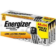 Batterie Energizer Alkaline power Family Pack AA
