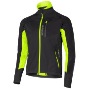 Giacca invernale da uomo Etape Strong WS nero/giallo Black/YellowFluo