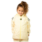 Giacca impermeabile per bambini DucKsday Rain Jacket Lemonade
