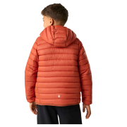 Giacca invernale per bambini Regatta Junior Hooded Marizion Rooibos Tea