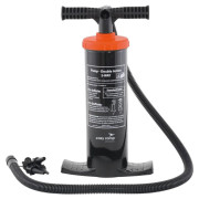 Pompa a mano Easy Camp Double Action Pump nero