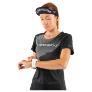 Maglietta sportiva da donna Dynafit Alpine 2 W S/S Tee