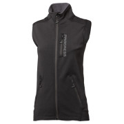 Gilet da donna Progress Huntress Vest nero černá